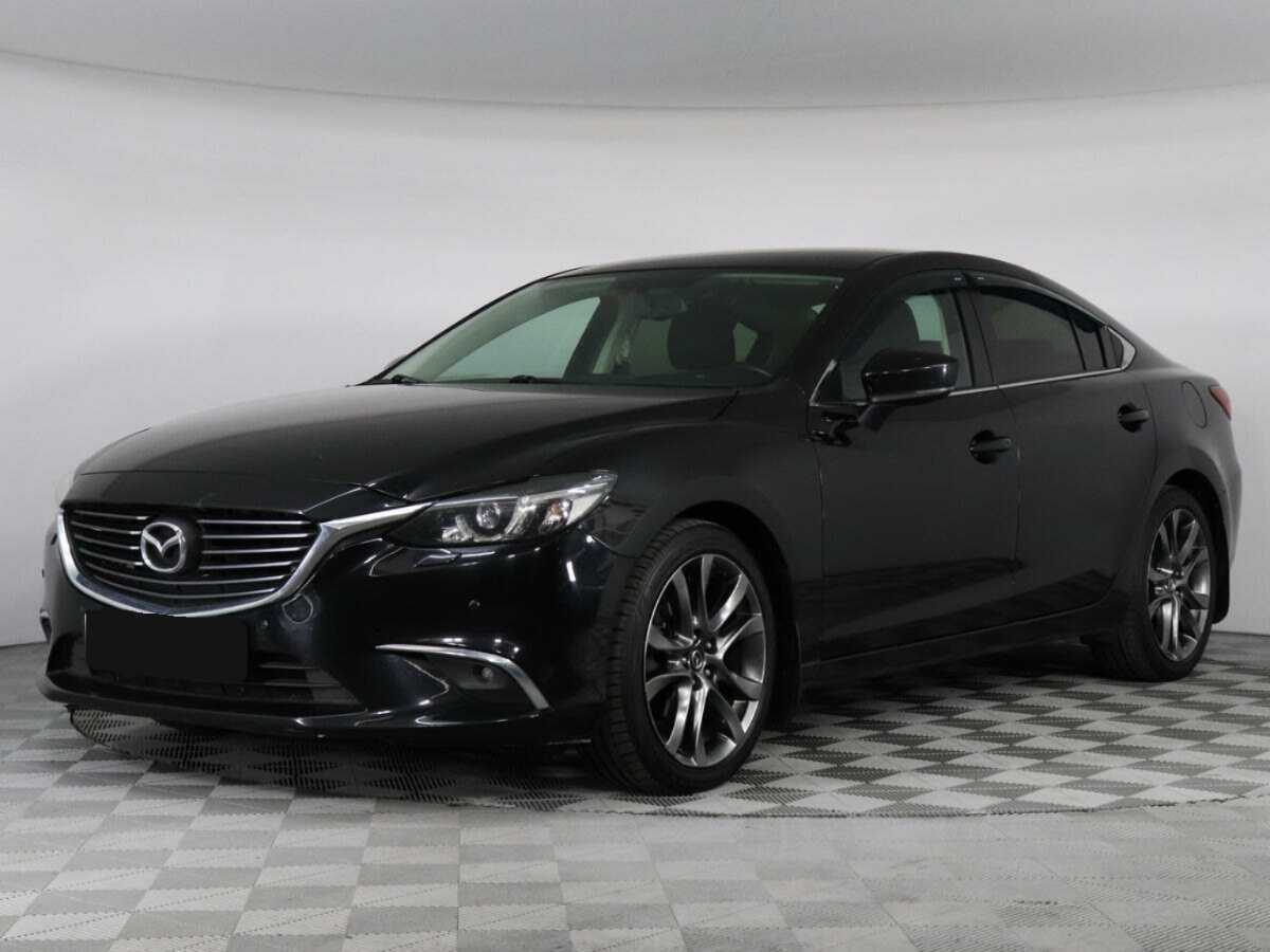 Купить Mazda 6, 2018, 100 937 км.. Фото: #0