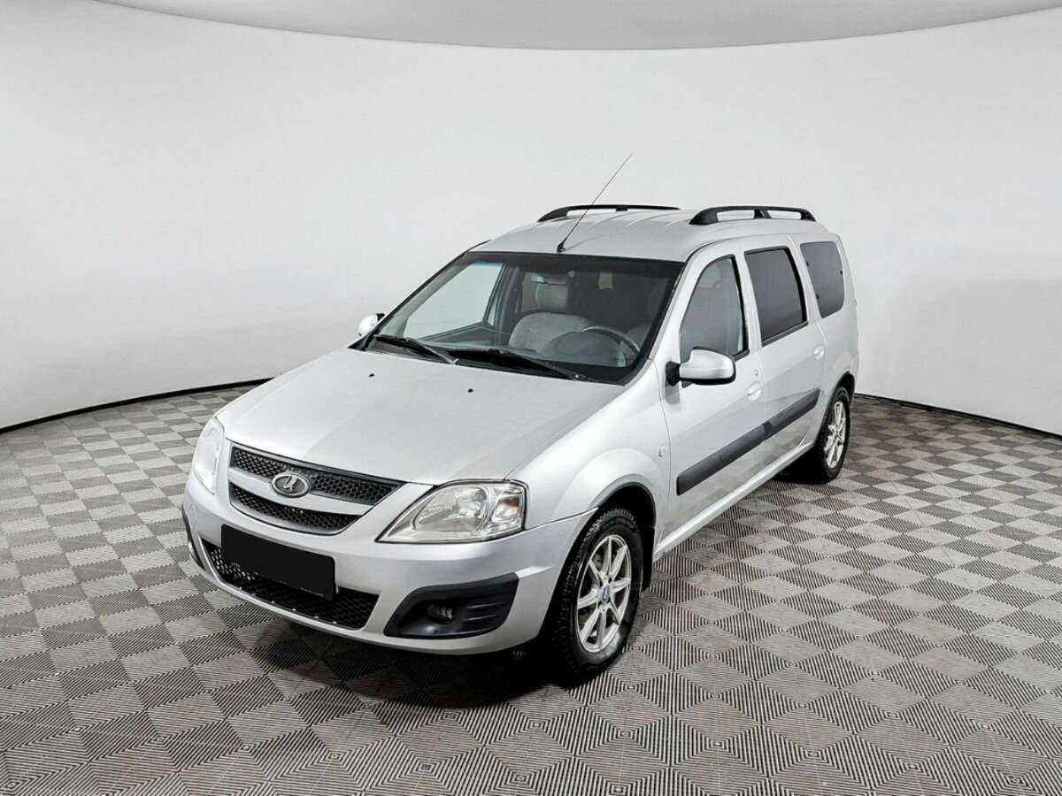 Купить Lada (ВАЗ) Largus, 2012, 185 500 км.. Фото: #0