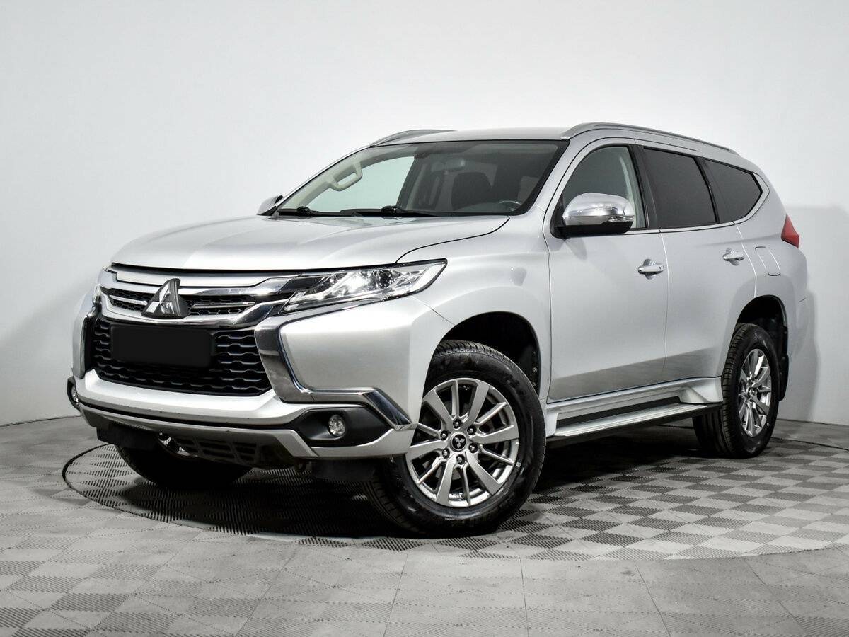 Купить Mitsubishi Pajero Sport, 2018, 126 440 км.. Фото: #0
