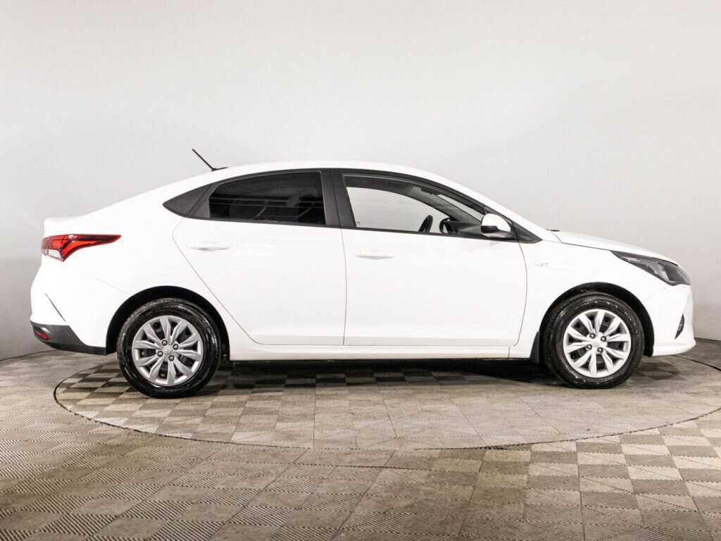 Купить Hyundai Solaris, 2022, 50 999 км.. Фото: #3