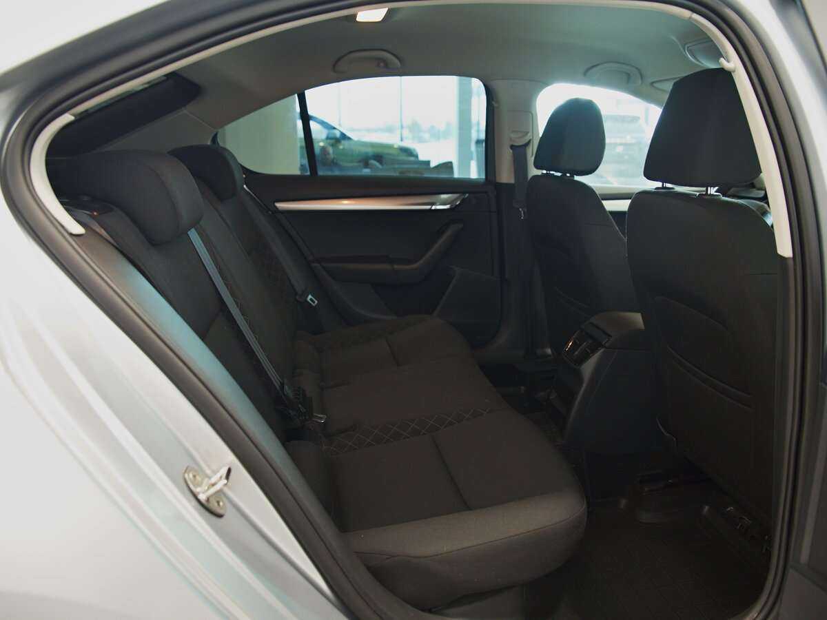 Купить Skoda Octavia, 2019, 66 492 км.. Фото: #13