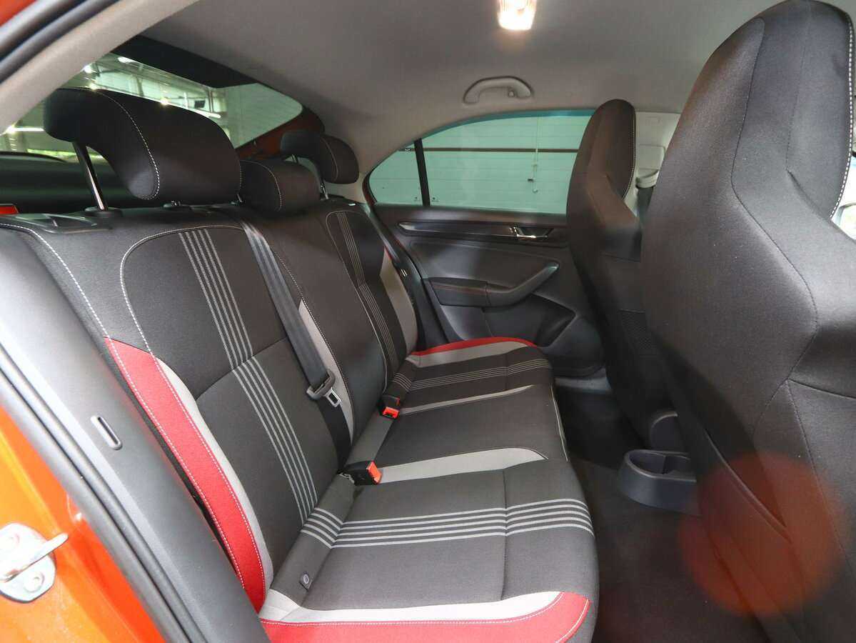 Купить Skoda Rapid, 2018, 132 000 км.. Фото: #15