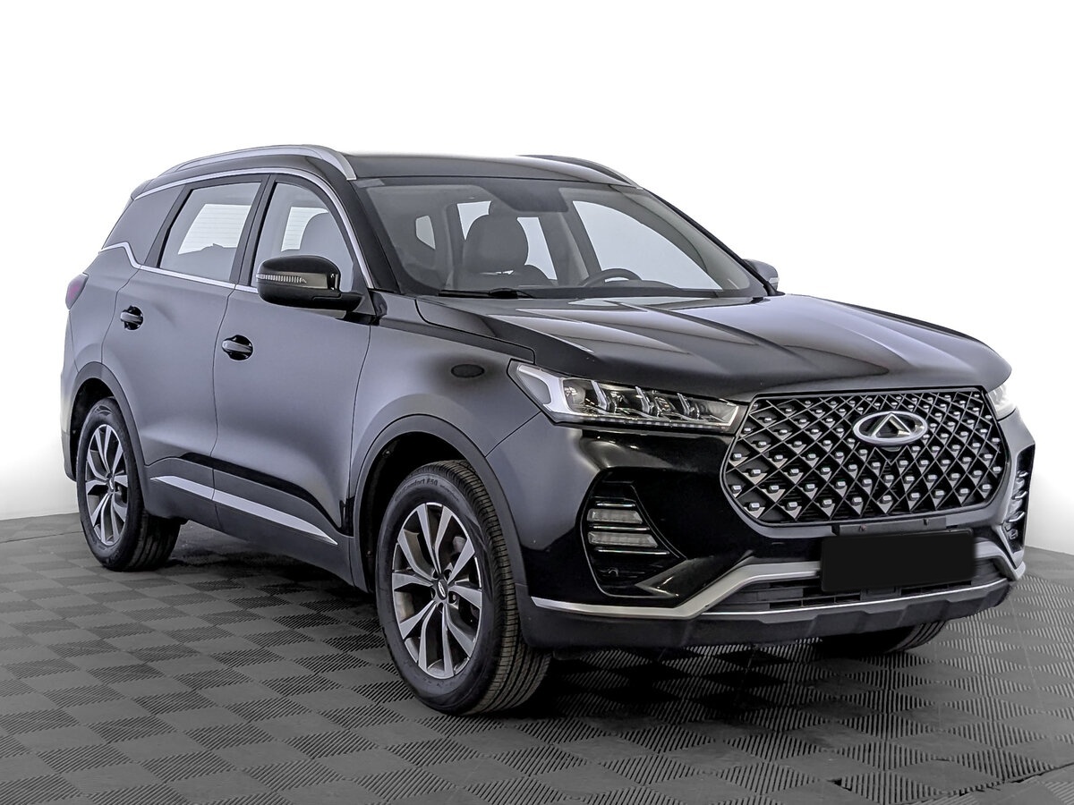 Купить Chery Tiggo 7 Pro, 2022, 124 132 км.. Фото: #2