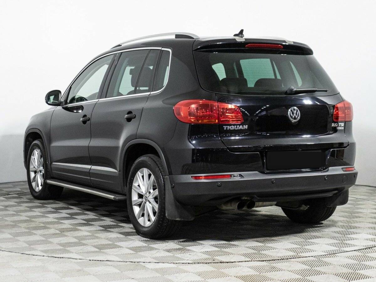 Купить Volkswagen Tiguan, 2012, 138 068 км.. Фото: #6