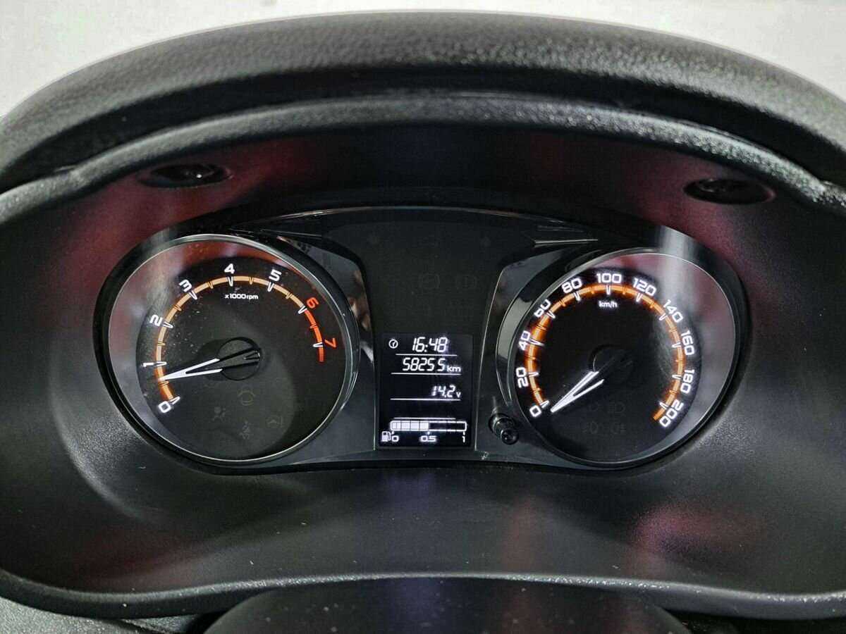 Купить Lada (ВАЗ) Granta, 2019, 58 100 км.. Фото: #10