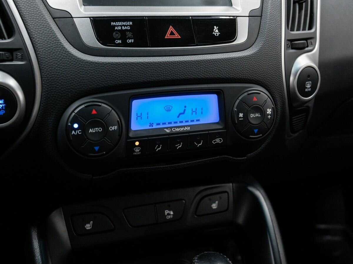 Купить Hyundai ix35, 2012, 120 000 км.. Фото: #16