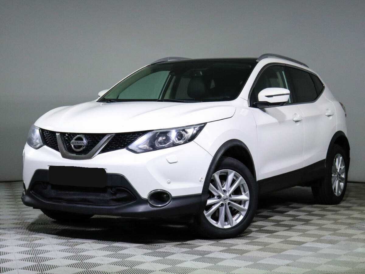 Купить Nissan Qashqai, 2017, 90 000 км.. Фото: #0