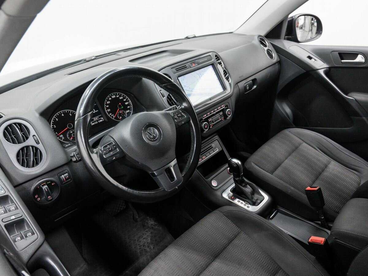 Купить Volkswagen Tiguan, 2013, 208 000 км.. Фото: #12