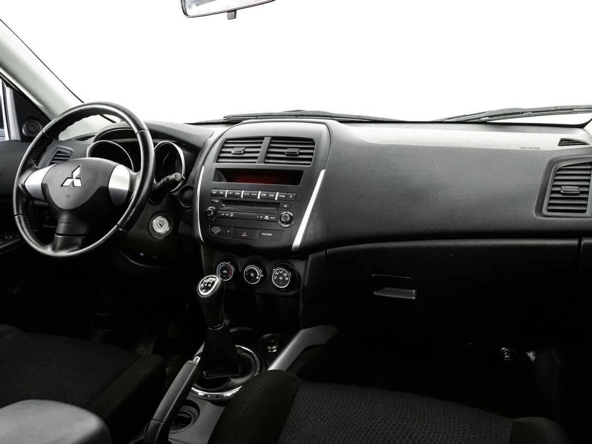 Купить Mitsubishi ASX, 2013, 101 217 км.. Фото: #6