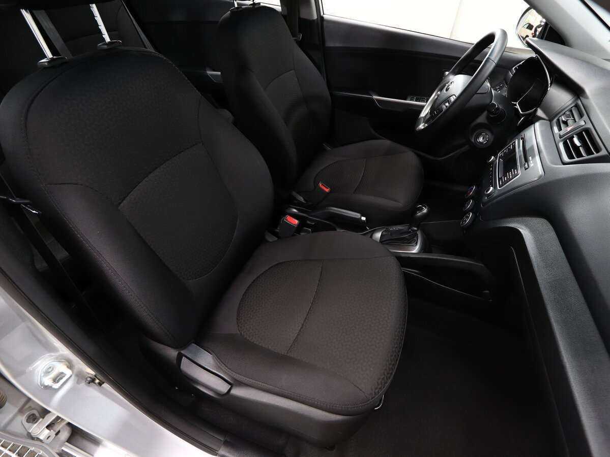 Купить Kia Rio, 2015, 59 140 км.. Фото: #10