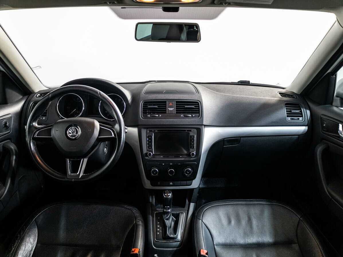 Купить Skoda Yeti, 2014, 116 631 км.. Фото: #10
