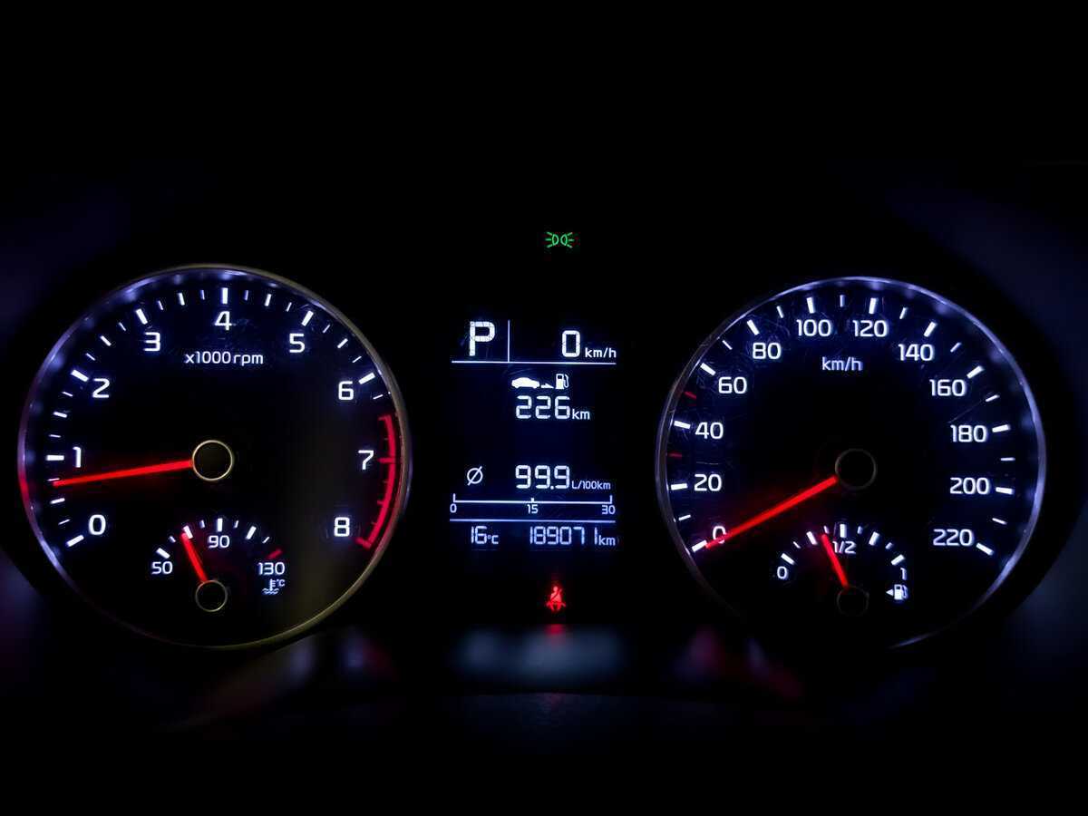 Купить Kia Rio, 2020, 189 068 км.. Фото: #12