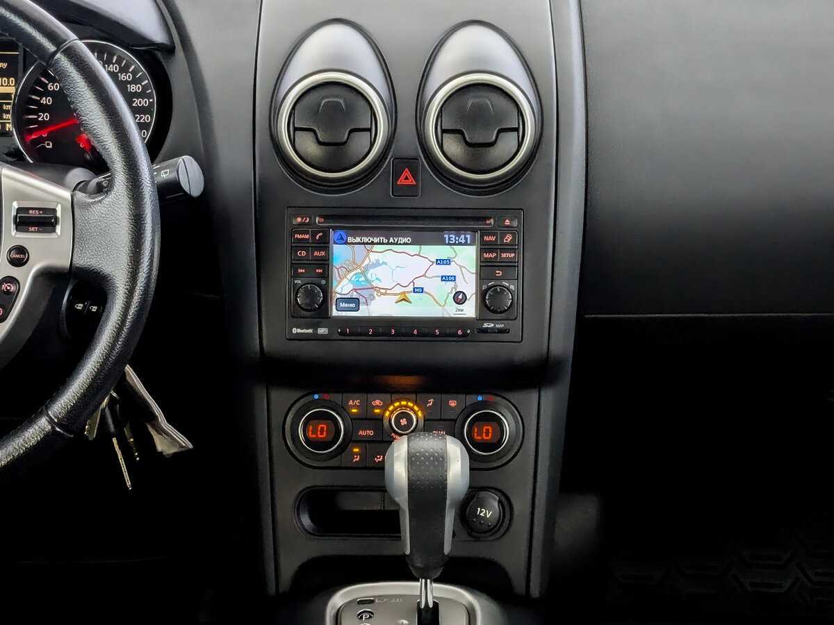 Купить Nissan Qashqai, 2012, 90 646 км.. Фото: #12