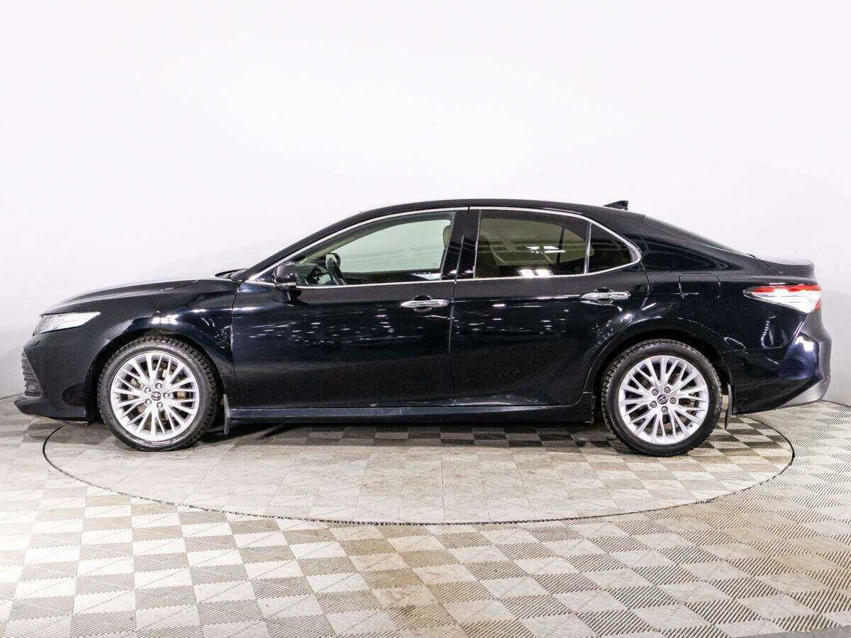 Купить Toyota Camry, 2018, 80 400 км.. Фото: #7