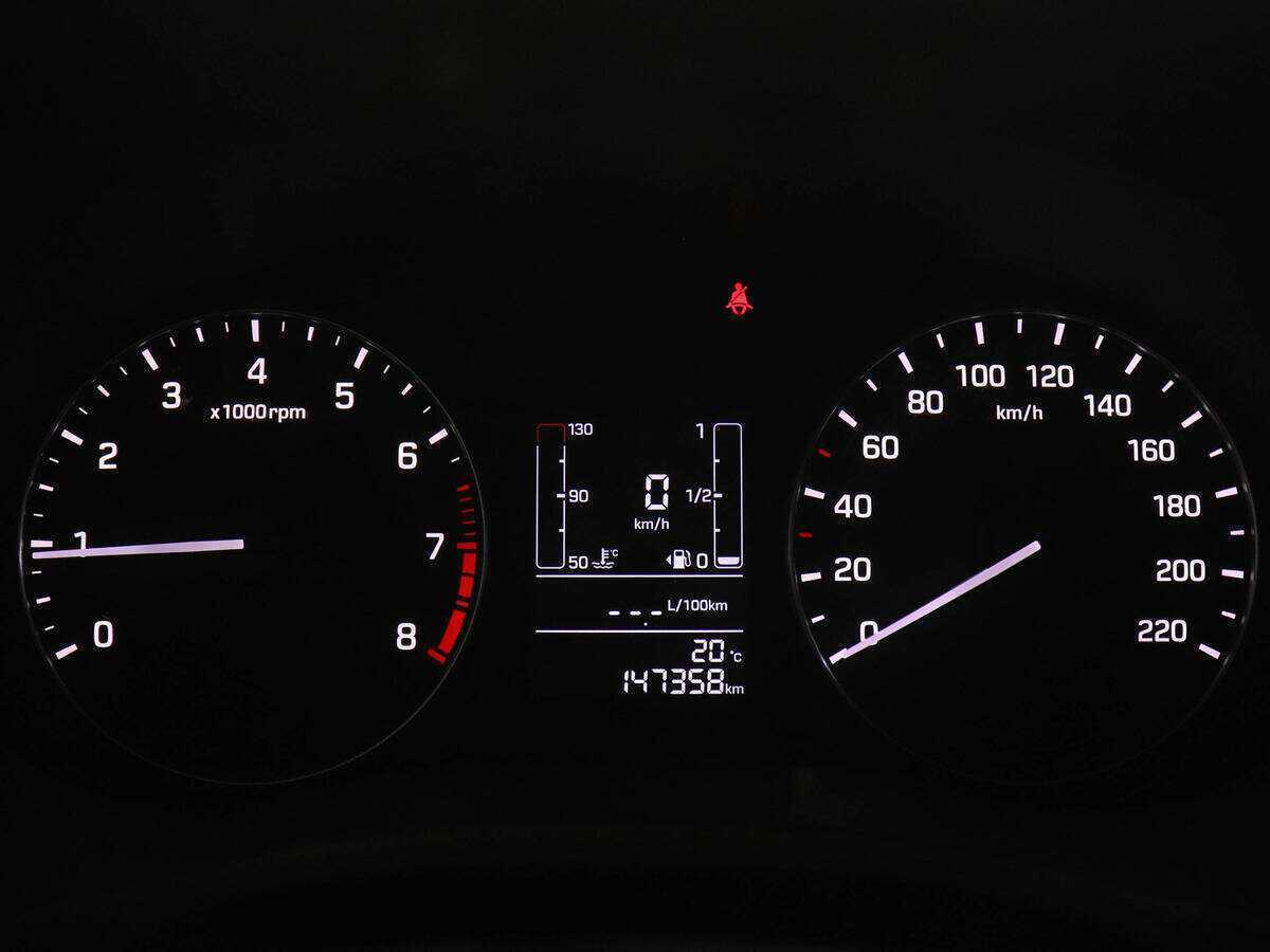 Купить Hyundai Creta, 2016, 147 350 км.. Фото: #10