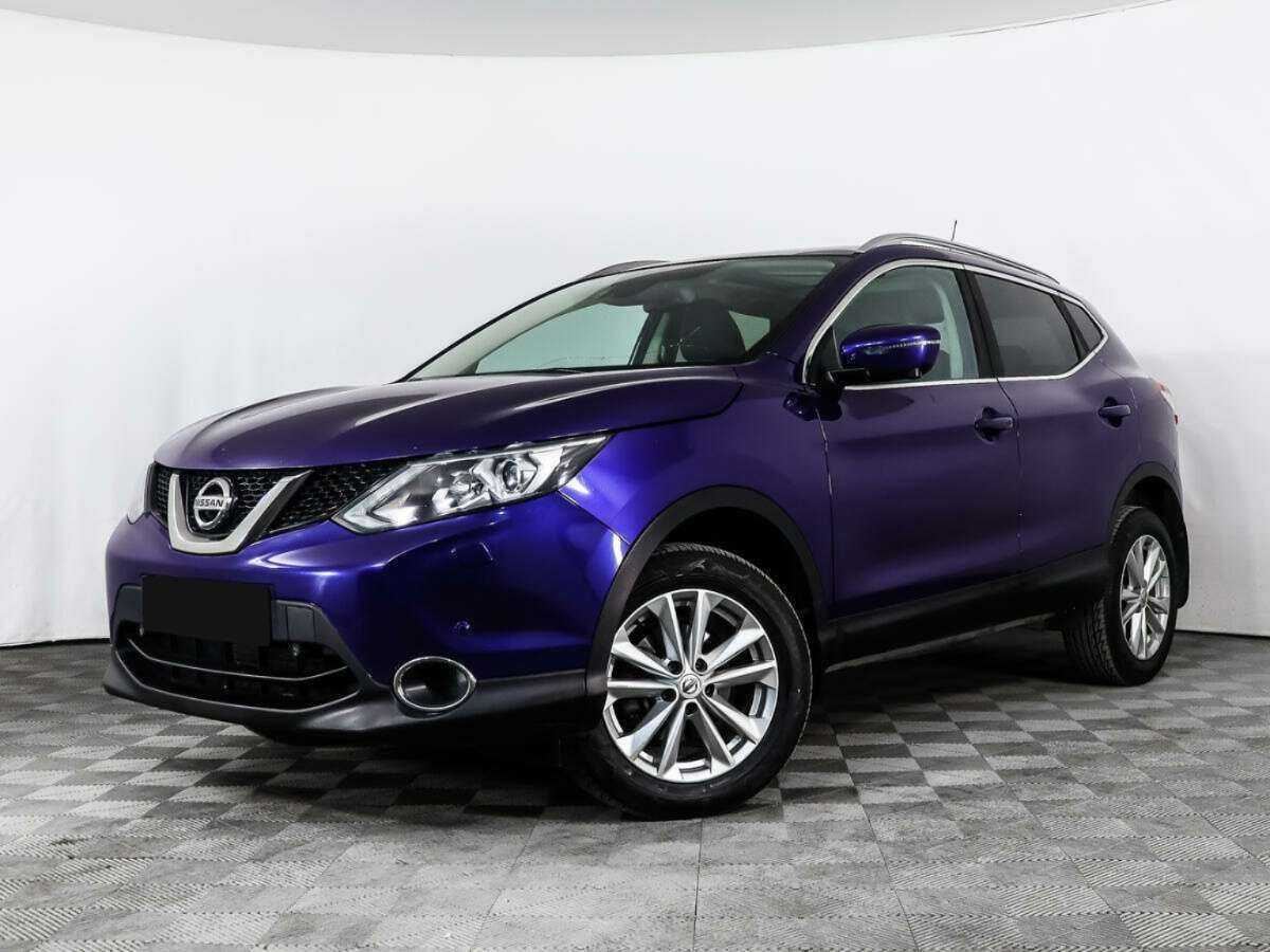Купить Nissan Qashqai, 2014, 112 628 км.. Посмотреть фото