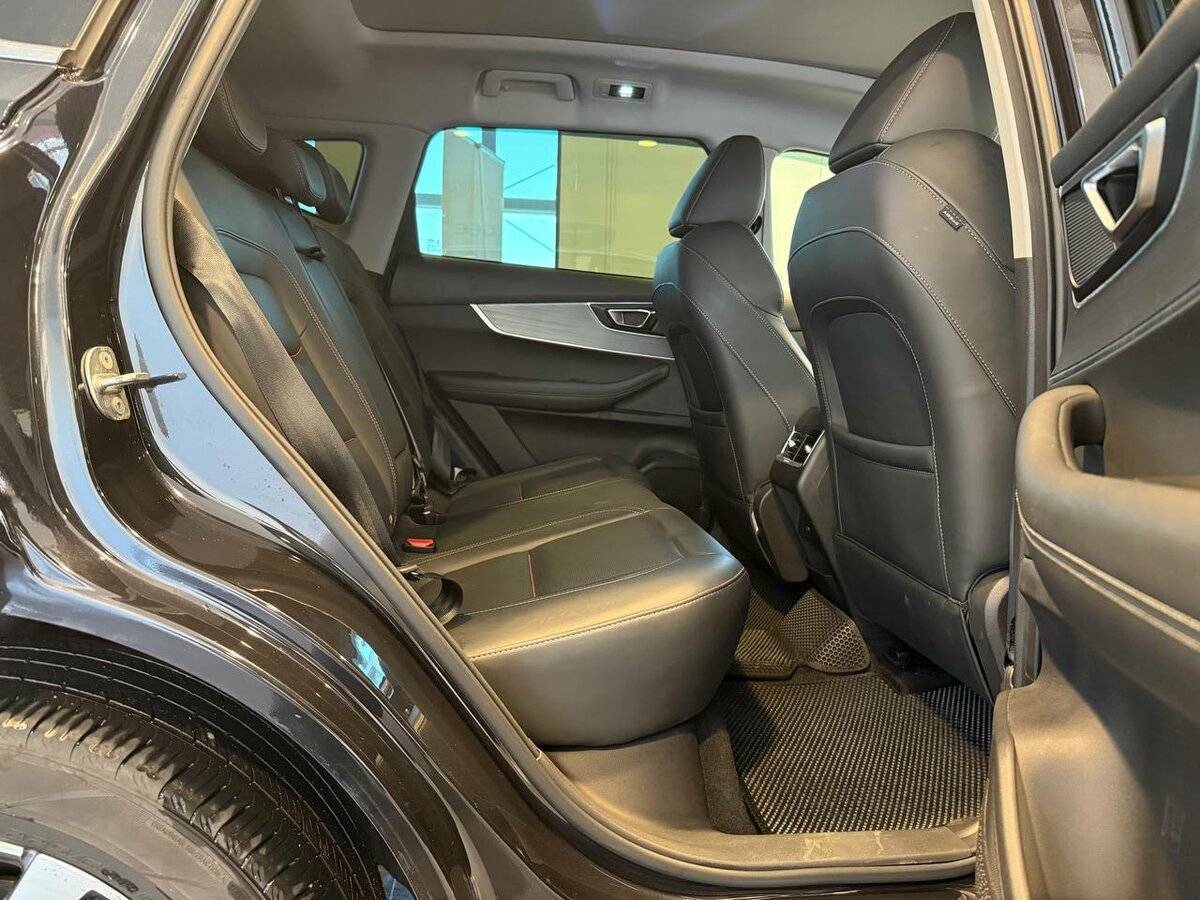 Купить Chery Tiggo 7 Pro, 2021, 32 594 км.. Фото: #14