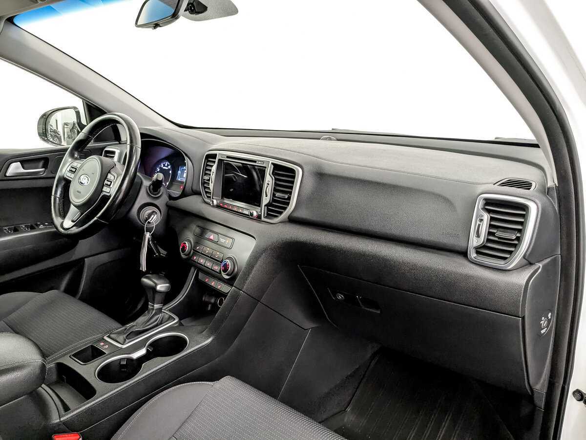Купить Kia Sportage, 2016, 79 640 км.. Фото: #10