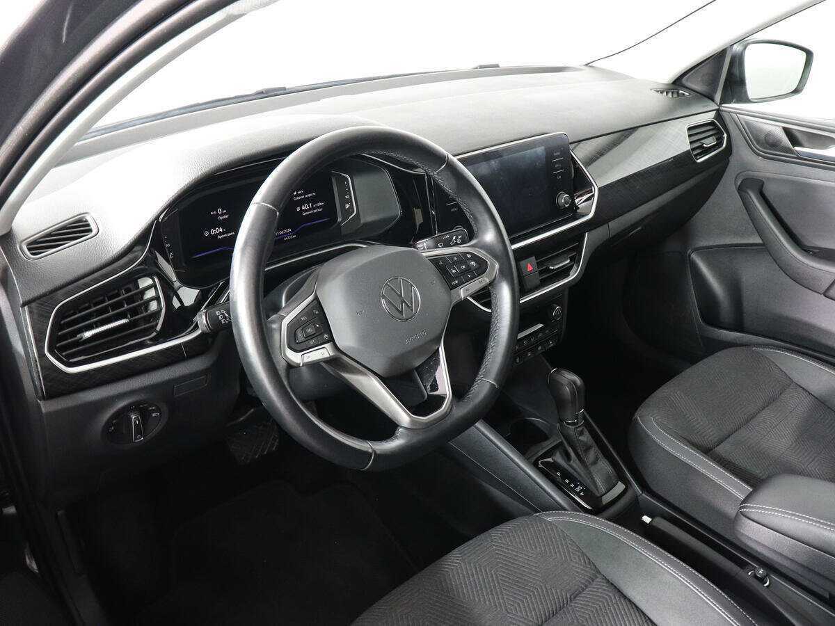 Купить Volkswagen Polo, 2021, 44 723 км.. Фото: #8