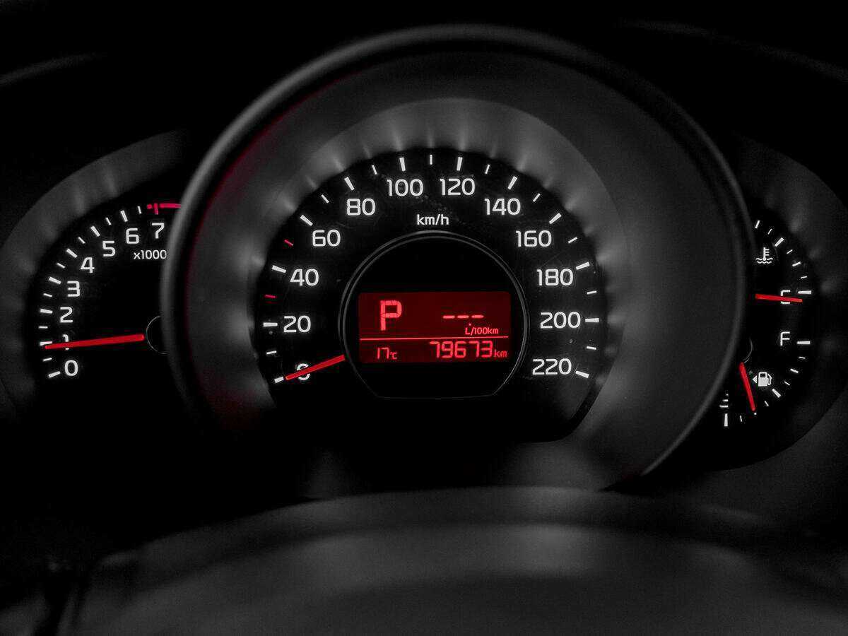 Купить Kia Soul, 2018, 73 250 км.. Фото: #10