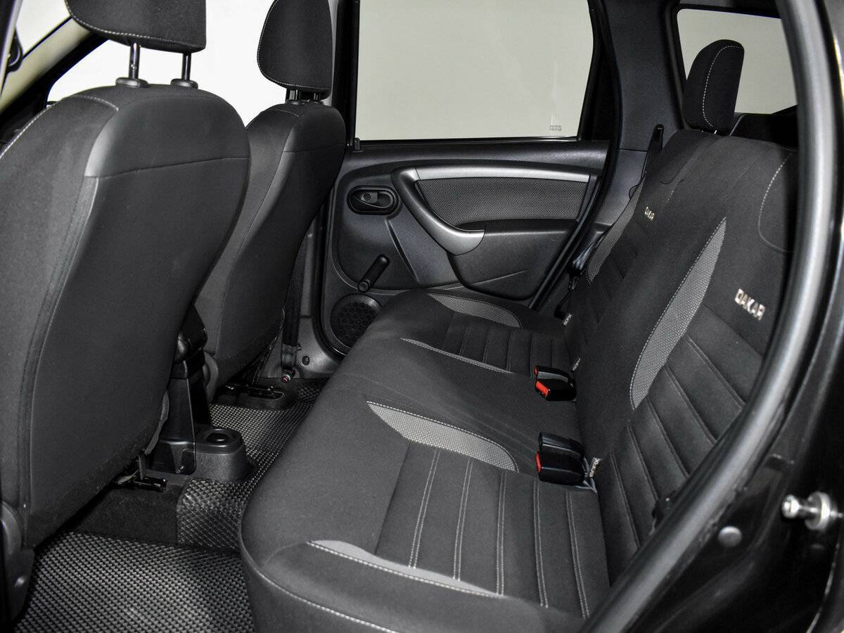 Купить Renault Duster, 2017, 191 000 км.. Фото: #10