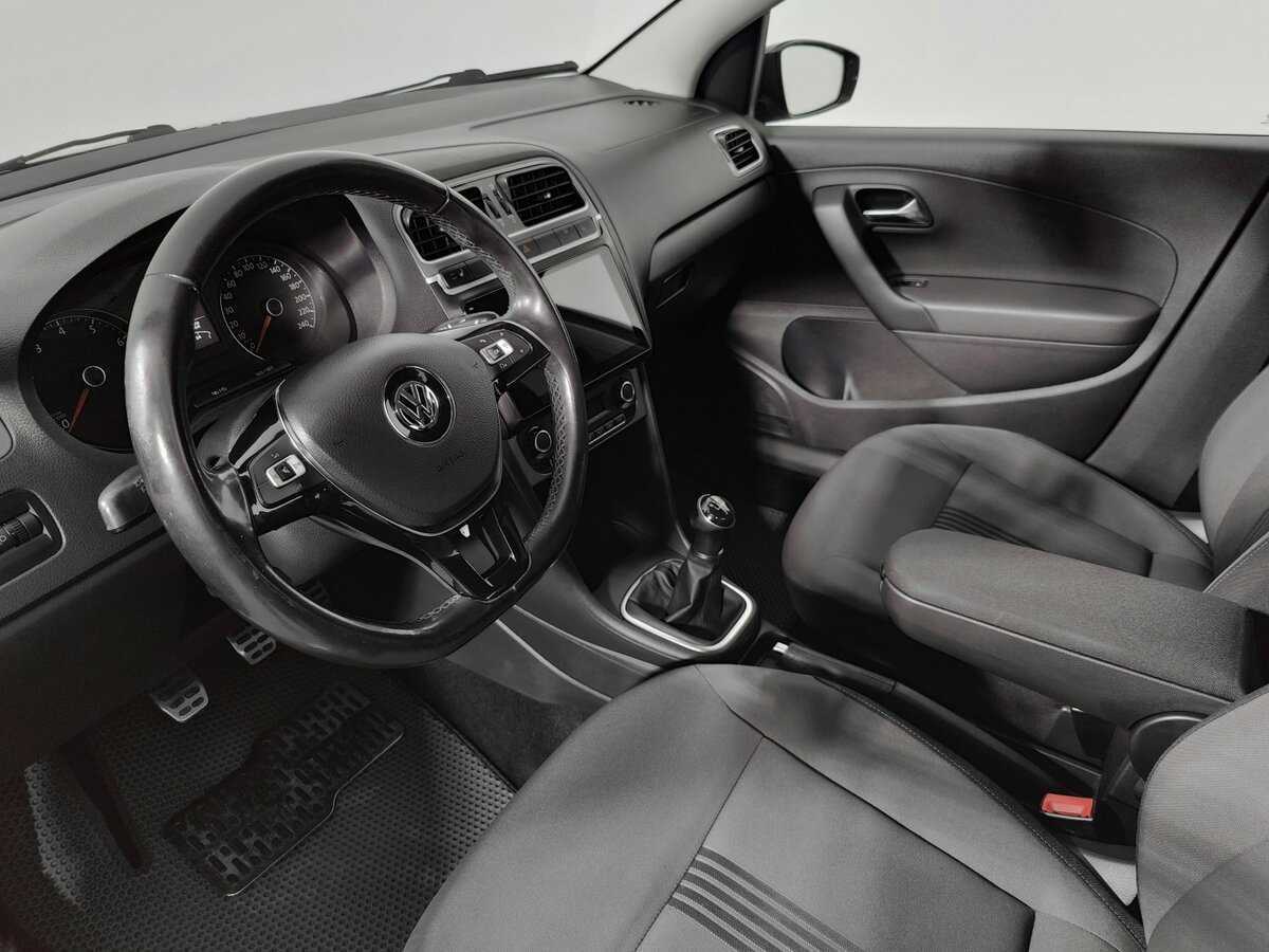 Купить Volkswagen Polo, 2016, 195 000 км.. Фото: #9