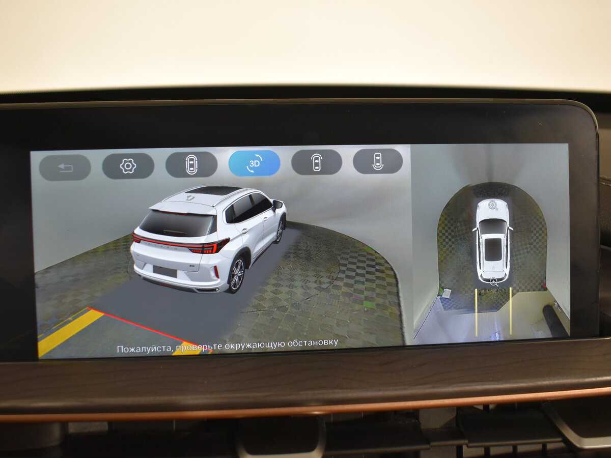 Купить EXEED LX, 2022, 48 500 км.. Фото: #21