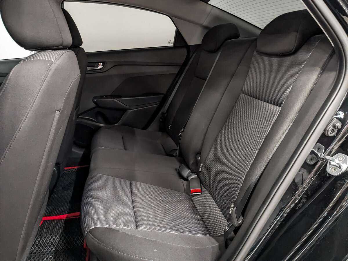 Купить Hyundai Solaris, 2021, 29 263 км.. Фото: #13