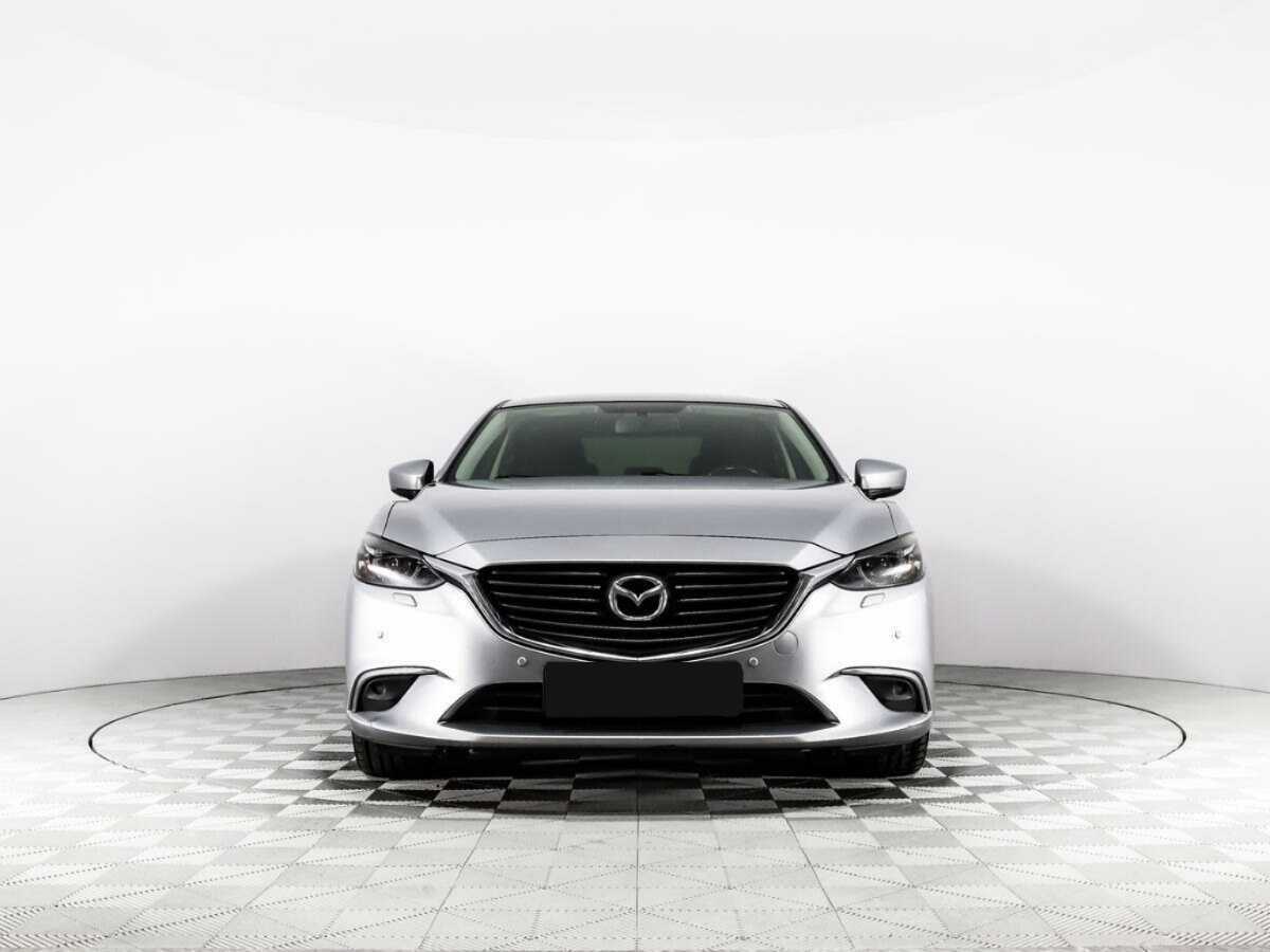 Купить Mazda 6, 2017, 152 000 км.. Фото: #1