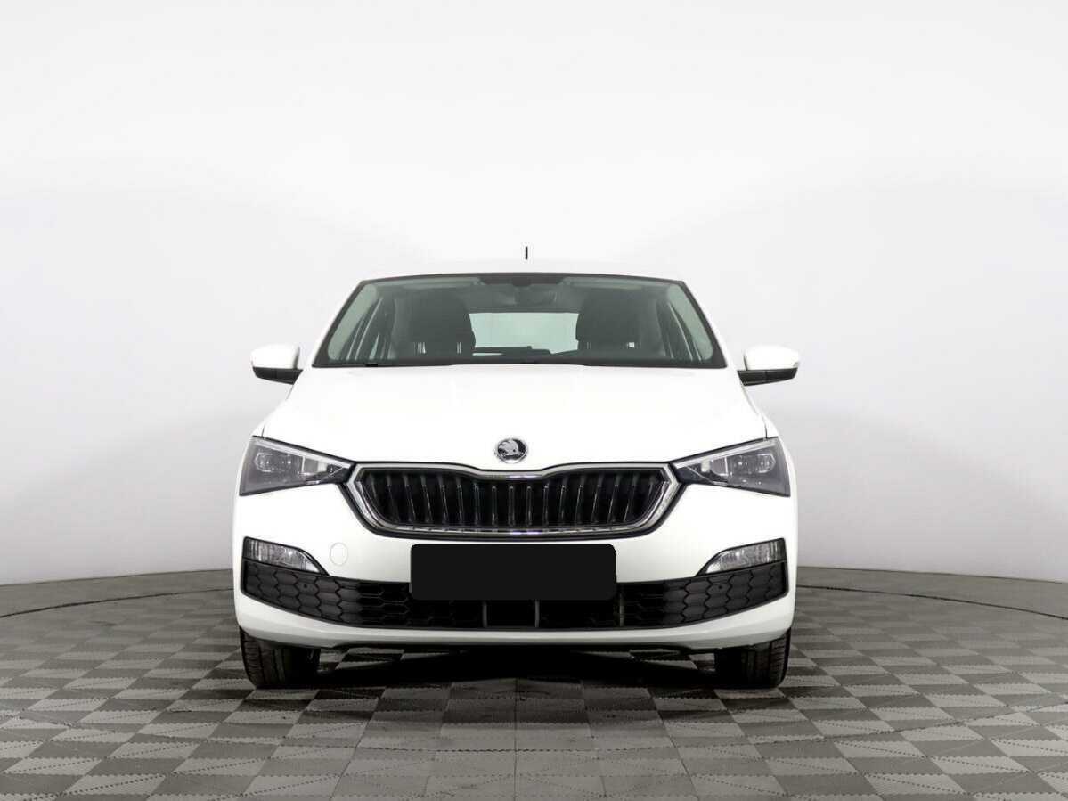 Купить Skoda Rapid, 2020, 117 768 км.. Фото: #1