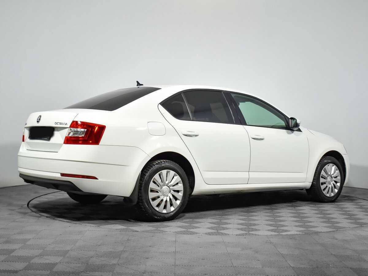 Купить Skoda Octavia, 2018, 110 000 км.. Фото: #3