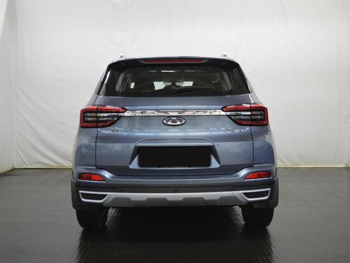 Купить Chery Tiggo 4 Pro, 2021, 68 225 км.. Фото: #5