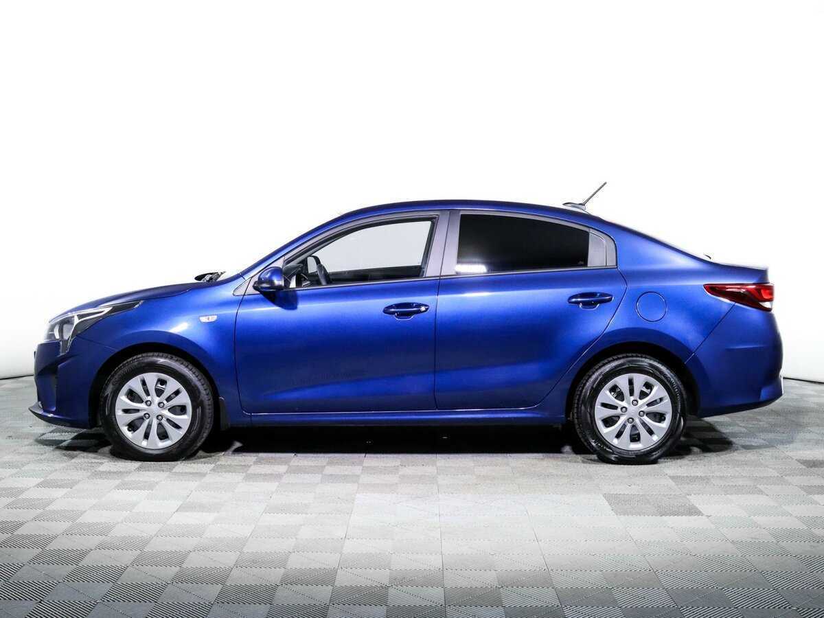 Купить Kia Rio, 2021, 6 500 км.. Фото: #4