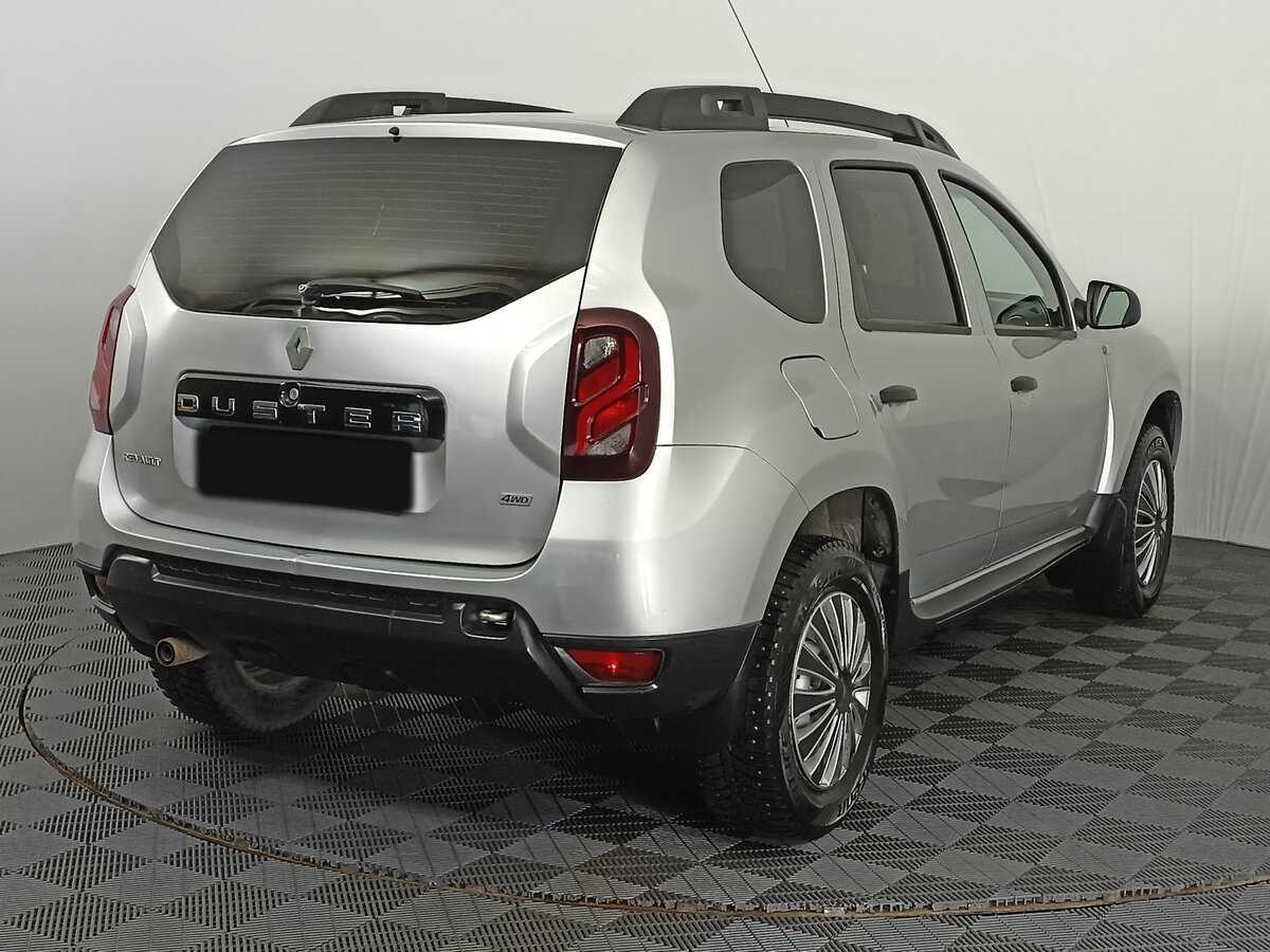 Купить Renault Duster, 2017, 83 899 км.. Фото: #3