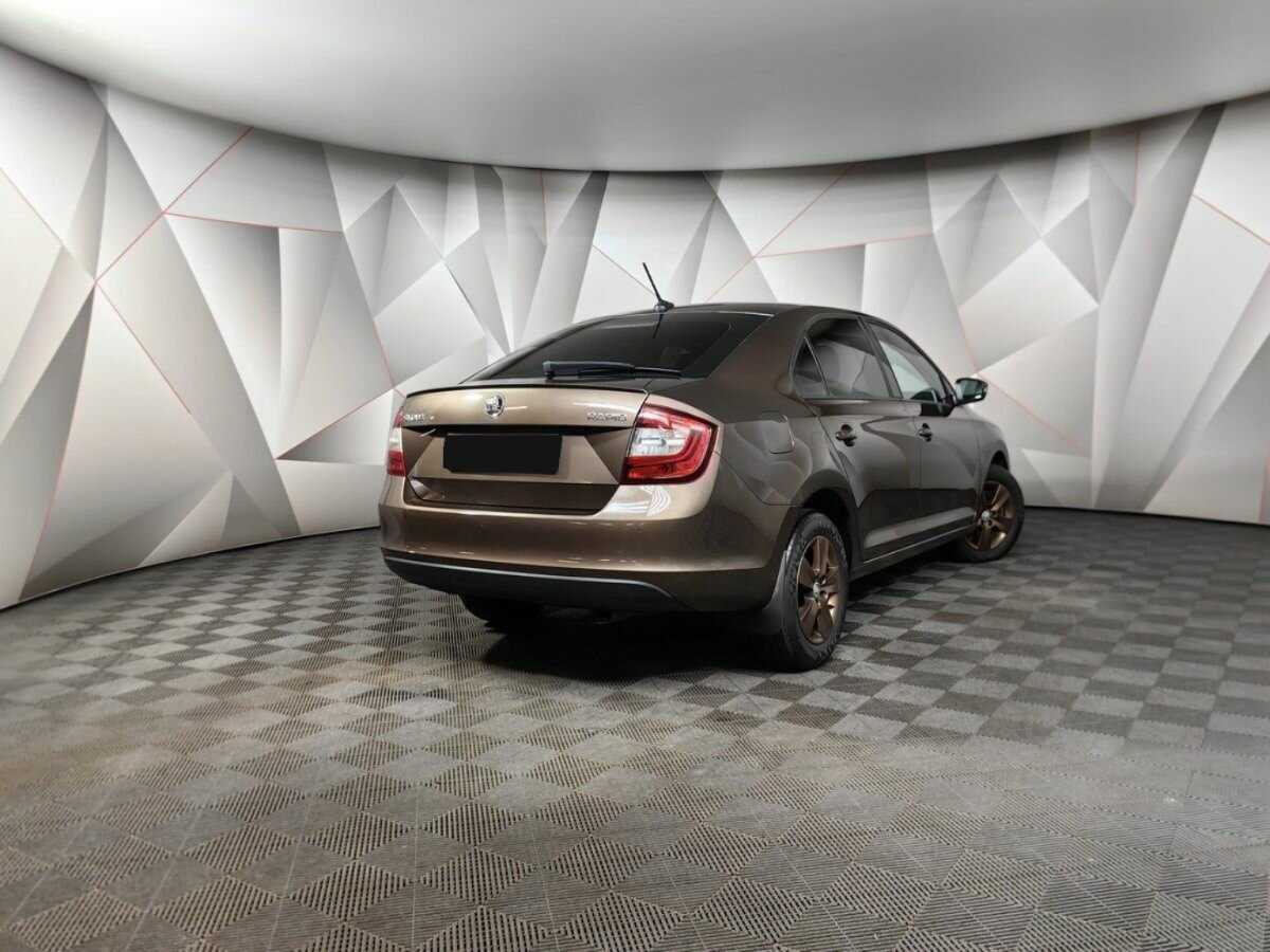 Купить Skoda Rapid, 2018, 166 850 км.. Фото: #1