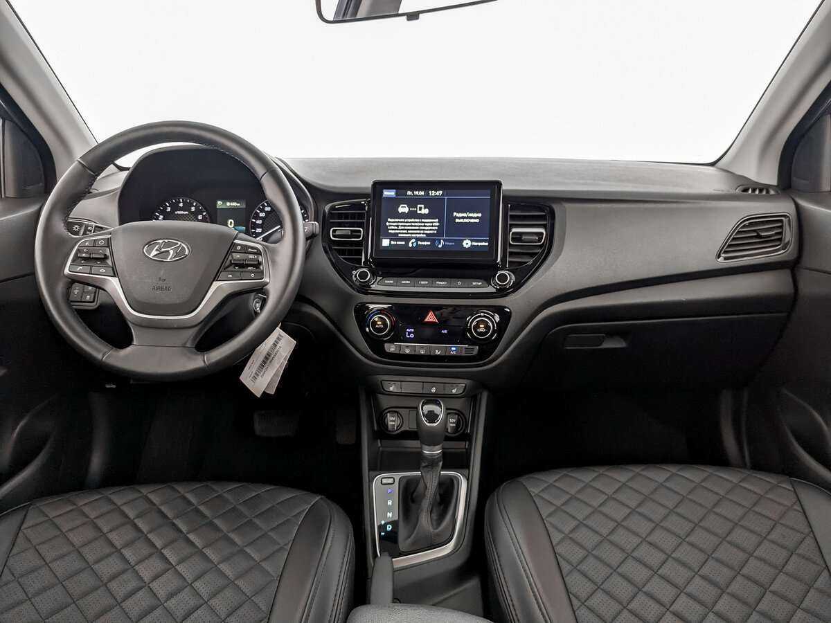 Купить Hyundai Solaris, 2021, 33 092 км.. Фото: #11