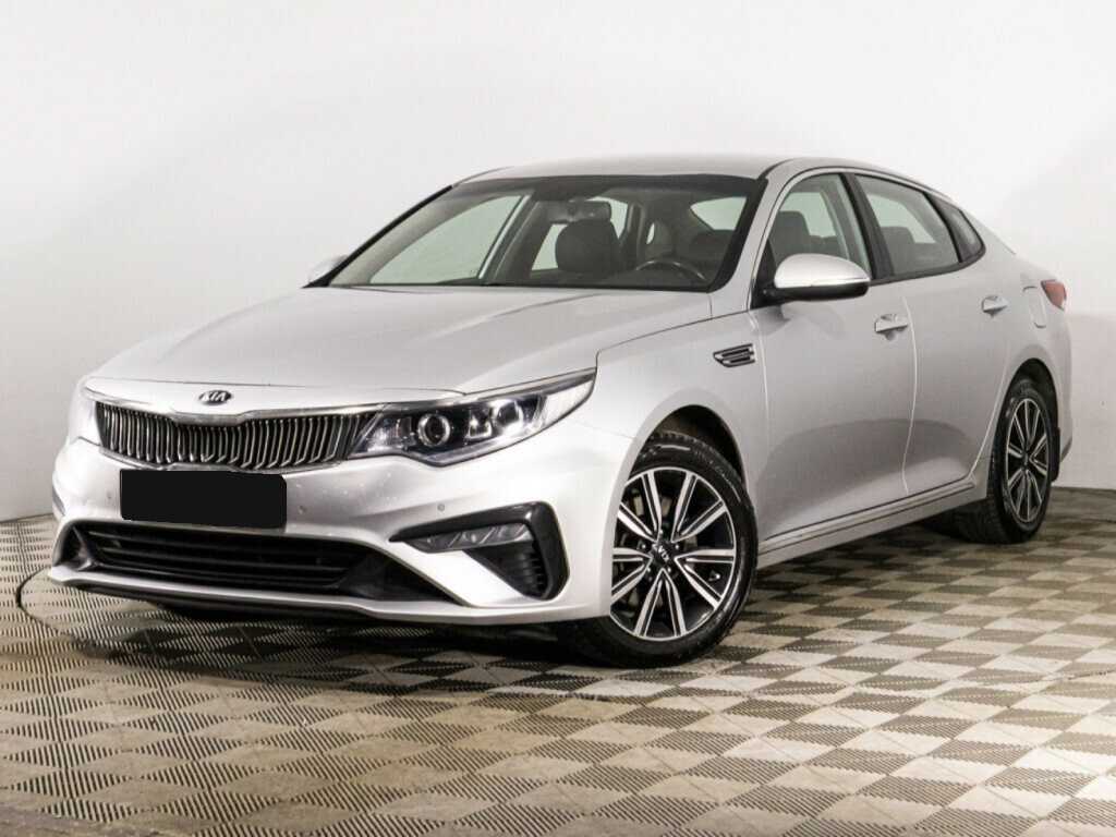 Купить Kia Optima, 2019, 108 207 км.. Фото: #0