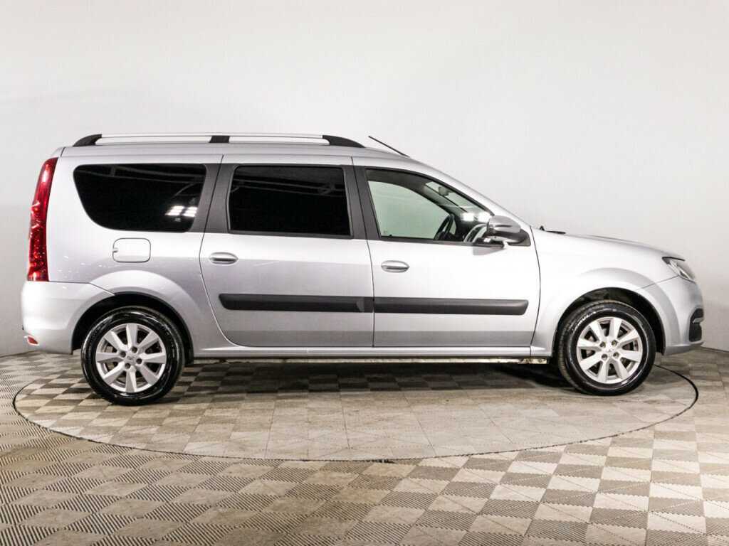 Купить Lada (ВАЗ) Largus, 2021, 77 815 км.. Фото: #3