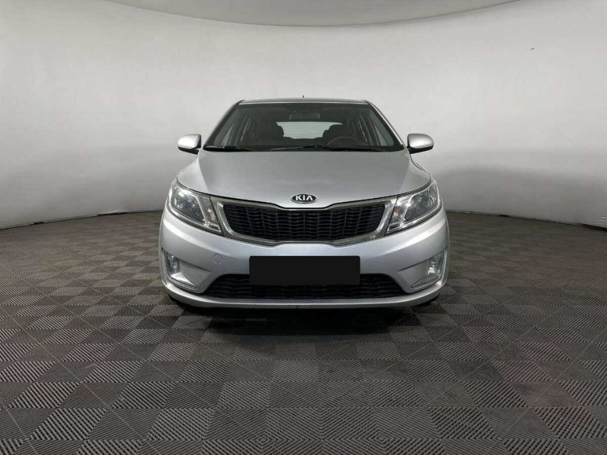 Купить Kia Rio, 2013, 148 544 км.. Фото: #1