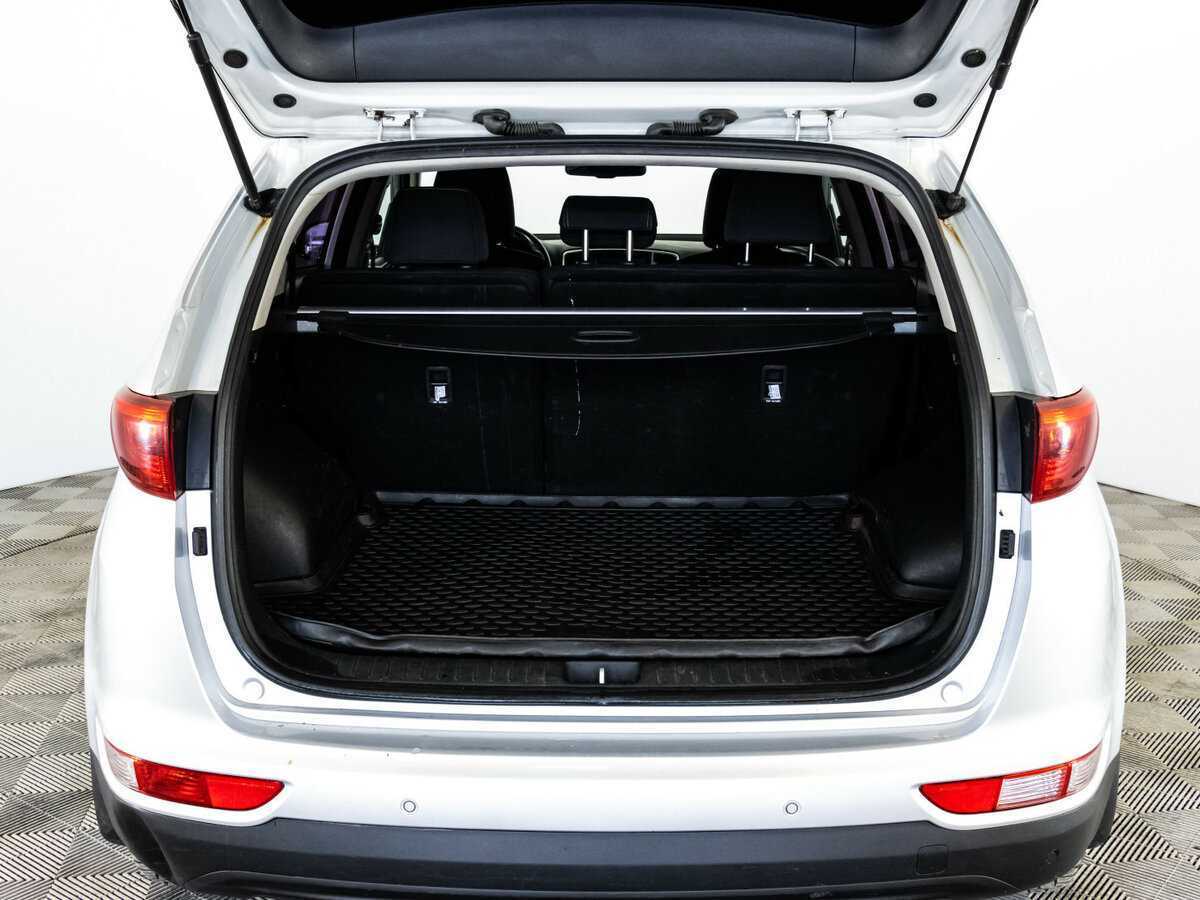 Купить Kia Sportage, 2016, 190 069 км.. Фото: #14