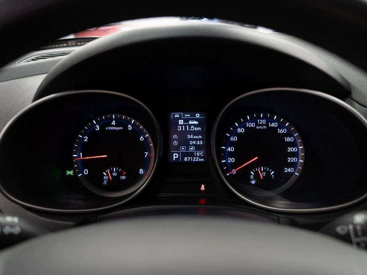 Купить Hyundai Santa Fe, 2013, 87 121 км.. Фото: #9