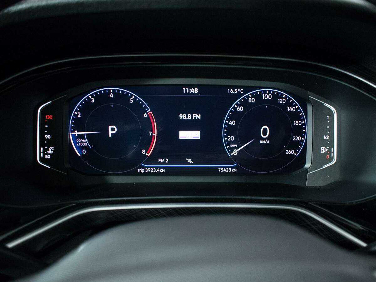 Купить Volkswagen Polo, 2020, 75 423 км.. Фото: #10