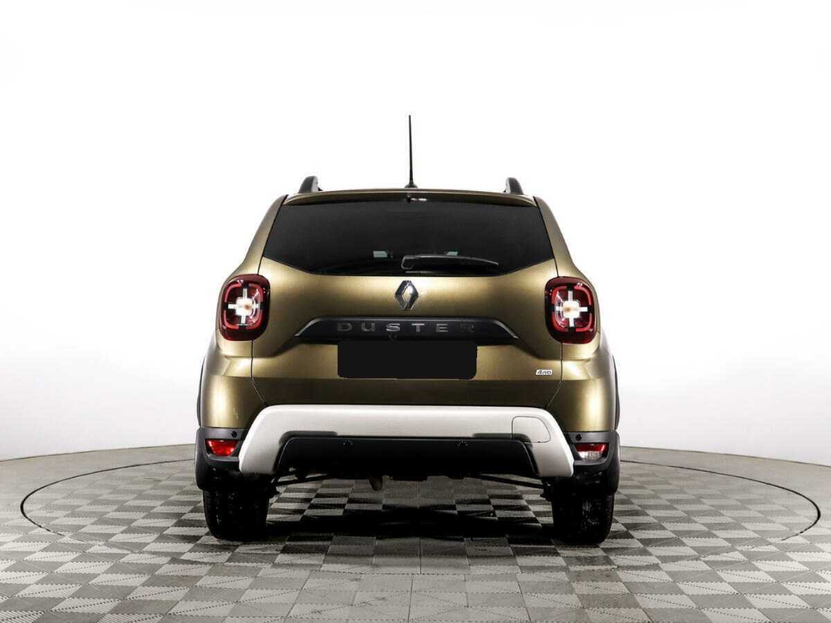 Купить Renault Duster, 2022, 45 294 км.. Фото: #5