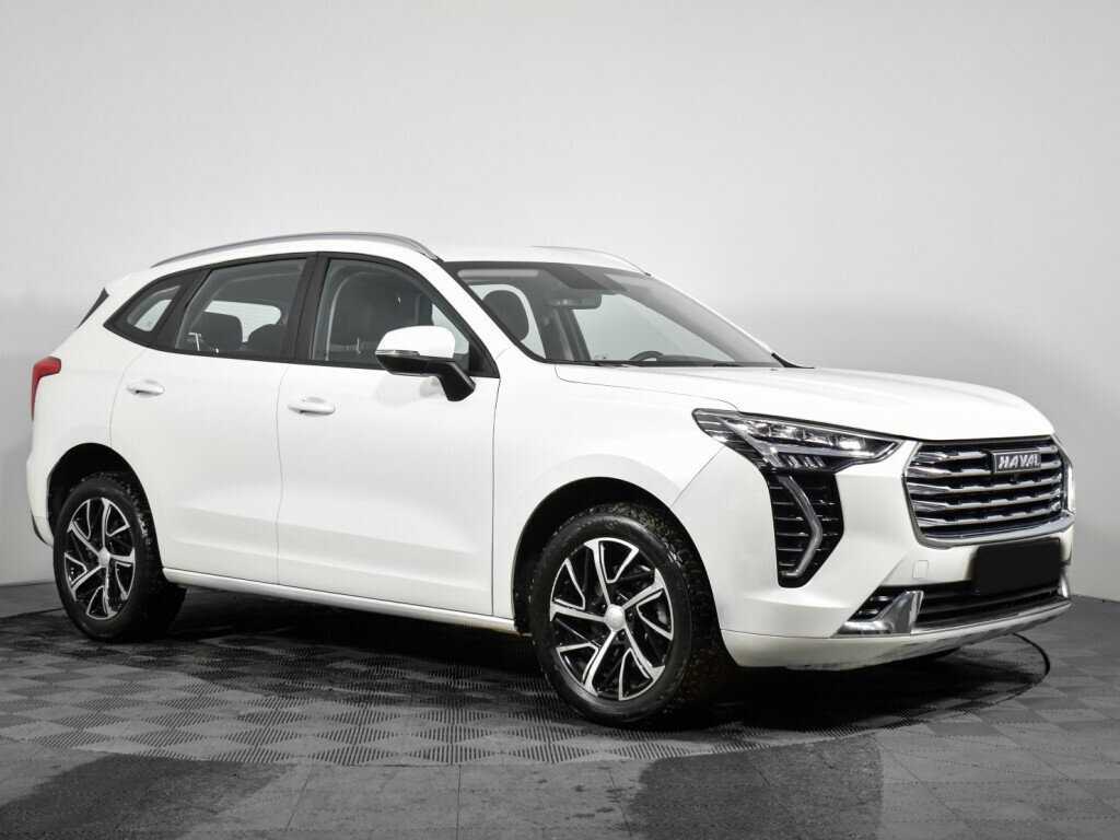 Купить Haval Jolion, 2022, 37 097 км.. Фото: #2