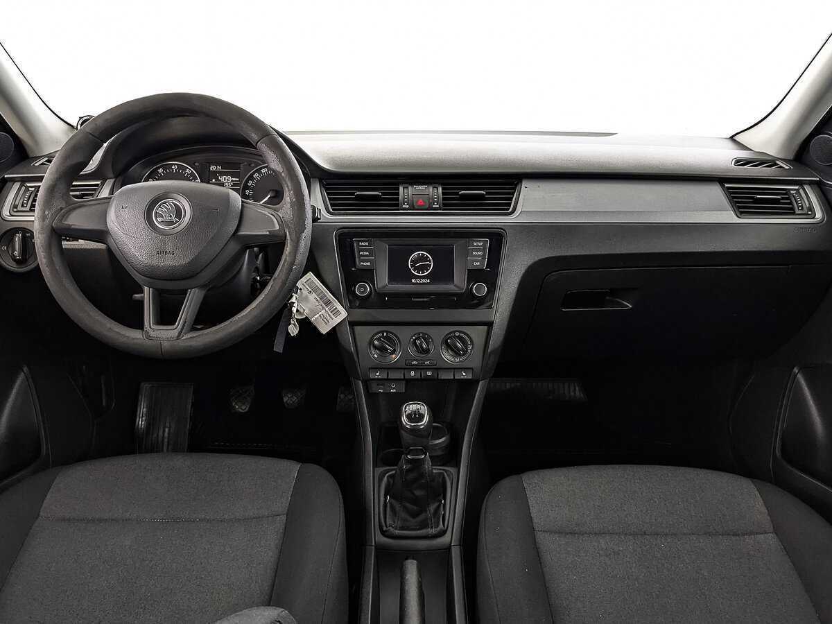 Купить Skoda Rapid, 2017, 158 698 км.. Фото: #13