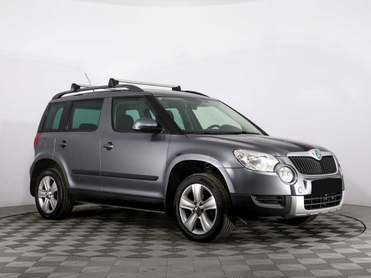 Купить Skoda Yeti, 2013, 284 174 км.. Фото: #2