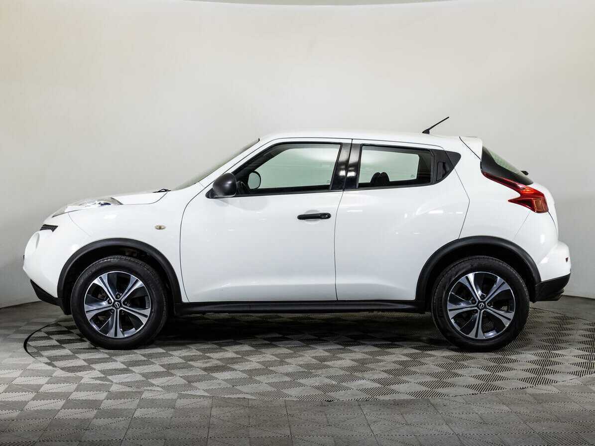Купить Nissan Juke, 2014, 131 149 км.. Фото: #7