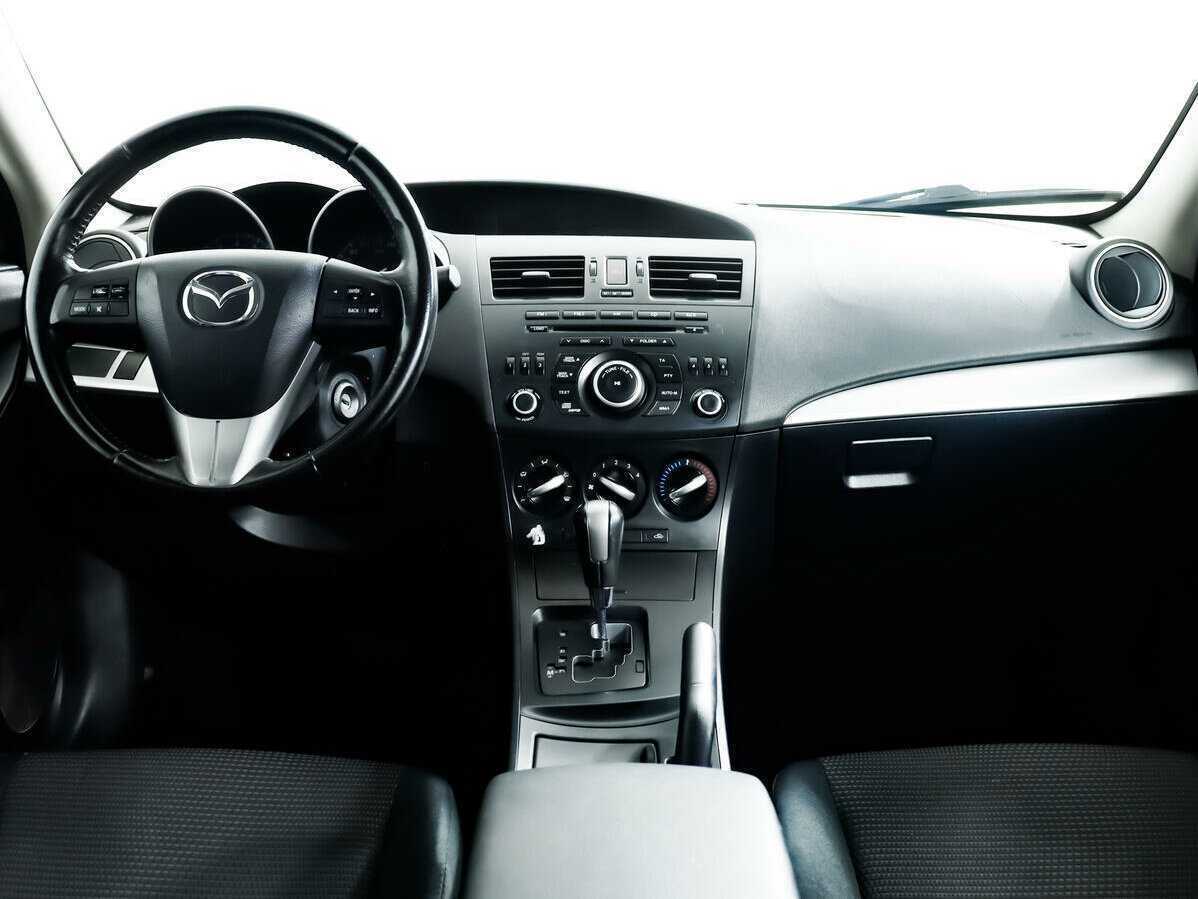 Купить Mazda 3, 2012, 138 840 км.. Фото: #10