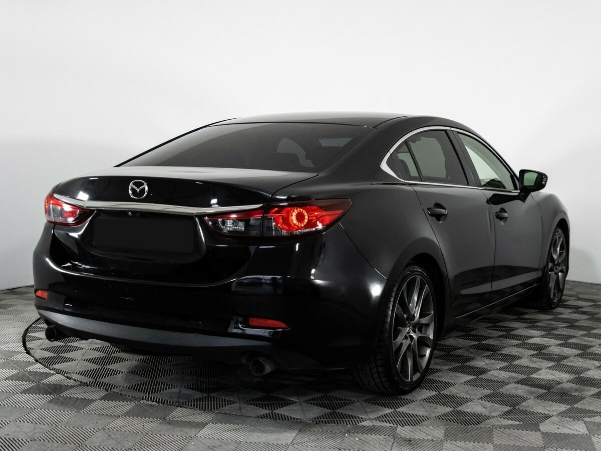 Купить Mazda 6, 2014, 170 607 км.. Фото: #3
