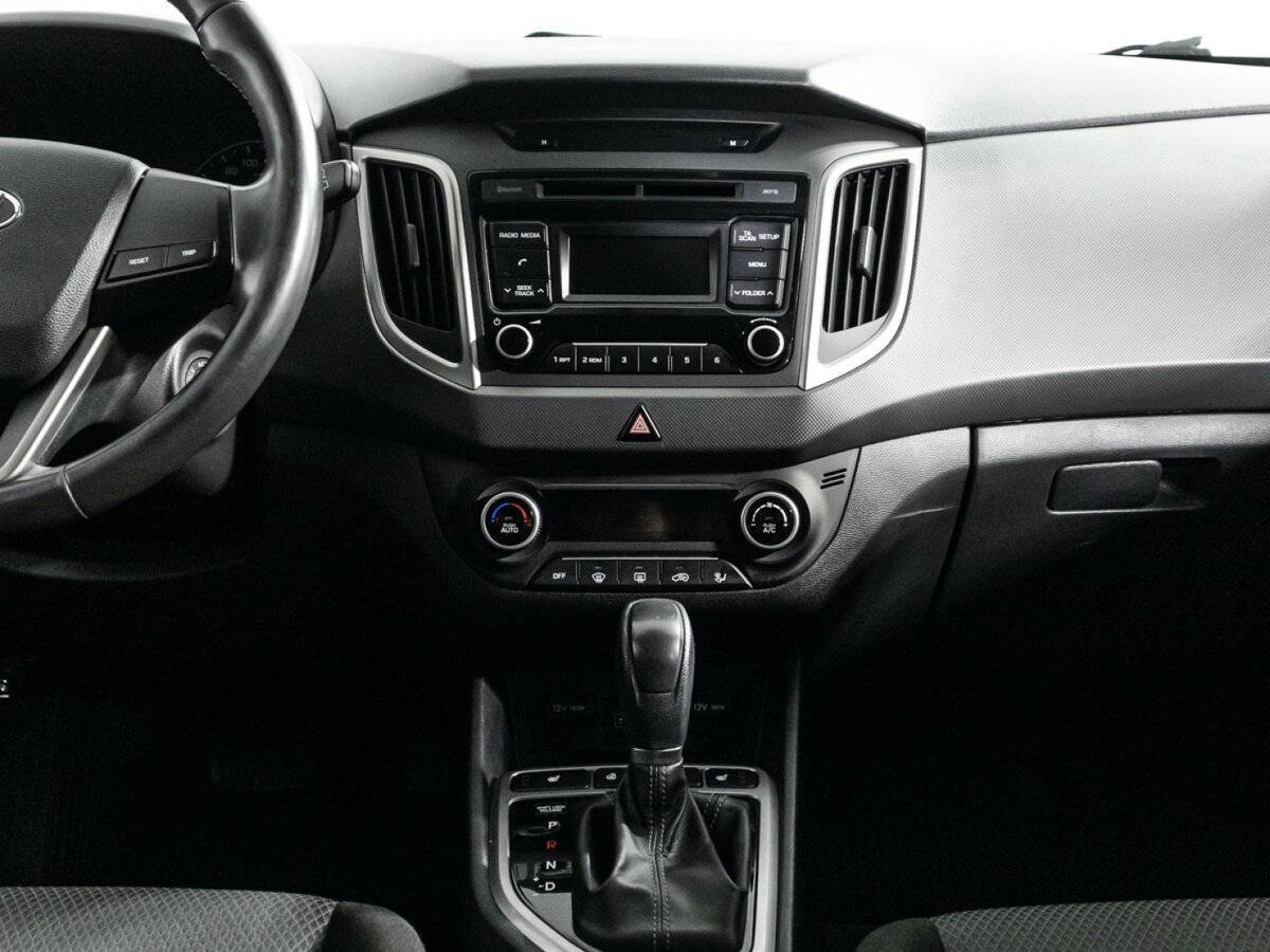Купить Hyundai Creta, 2019, 86 622 км.. Фото: #13